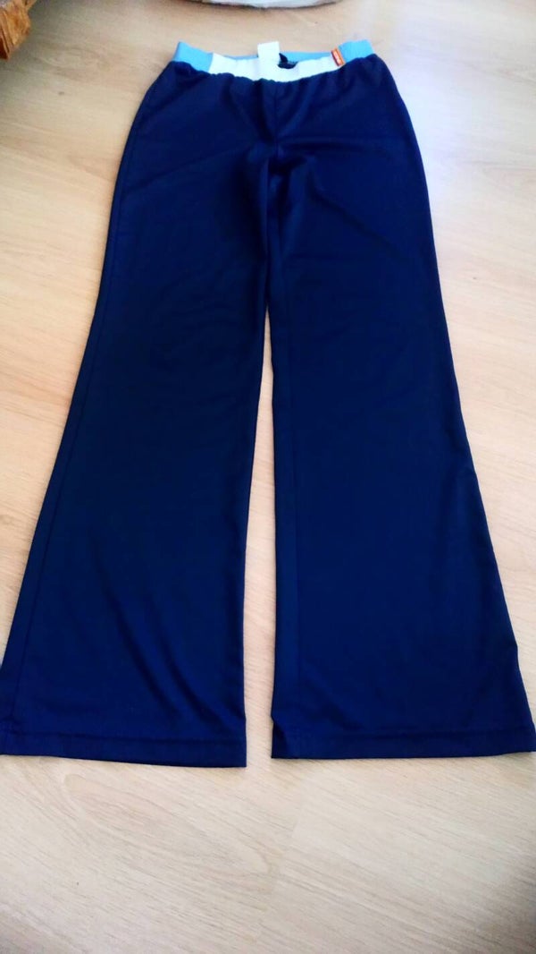 Joggingbroek INQ  blauw maat M