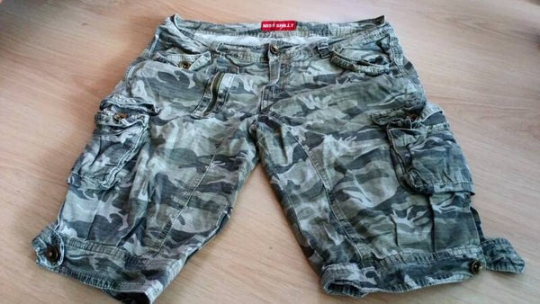 Bermuda Miss Shilly maat 31