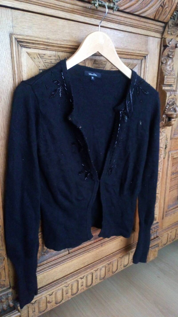 Vest Vinalia maat M