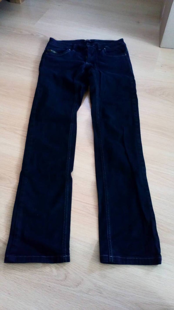 Spijkerbroek YAYA collection maat 38