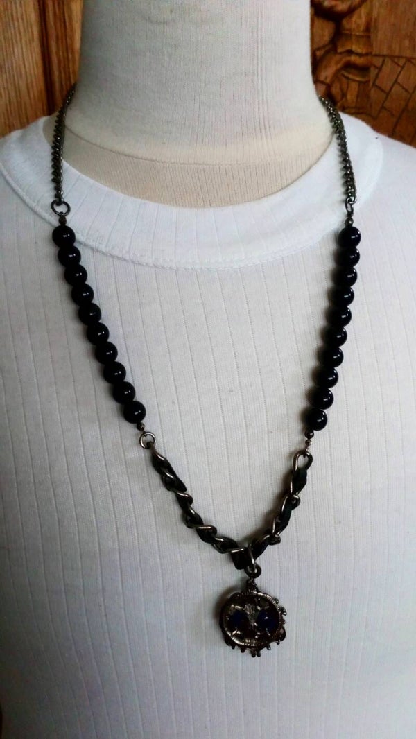 Ketting fleur de lys