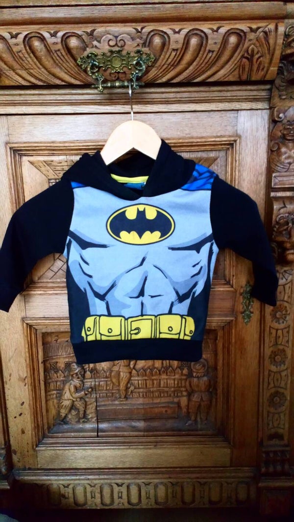 Sweater Batman maat 92