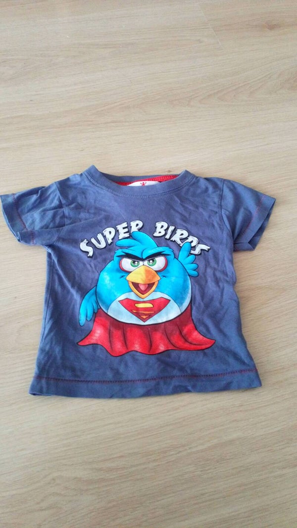 Shirt Angry birth 98 / 104