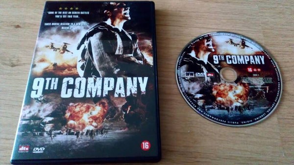 DVD 9th company