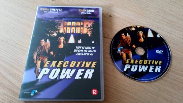 DVD Executive power