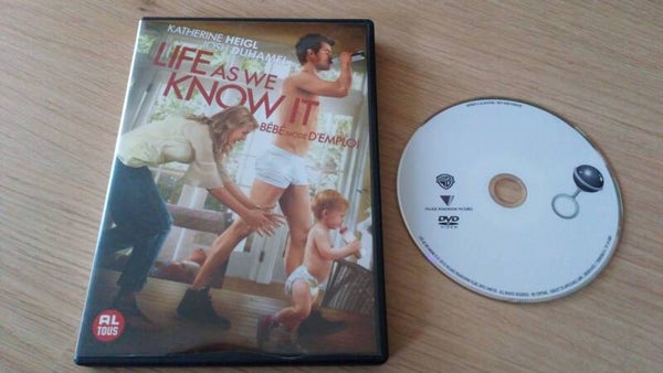 DVD Life as we know it