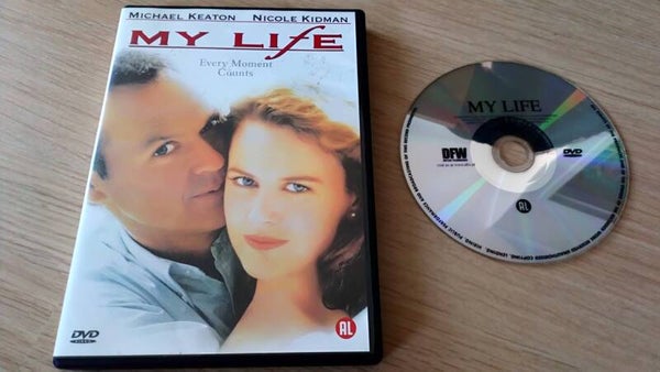 DVD My life
