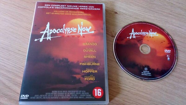 DVD Apocalypse now