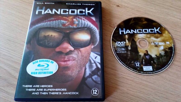 DVD Hancock