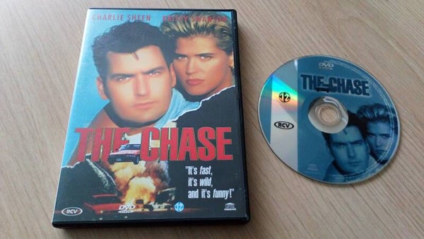 DVD The chase