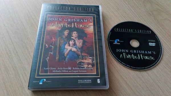 DVD A painted house