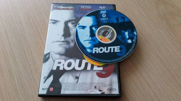 DVD Route