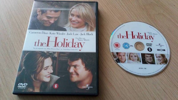 DVD The holiday