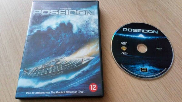 DVD Poseidon