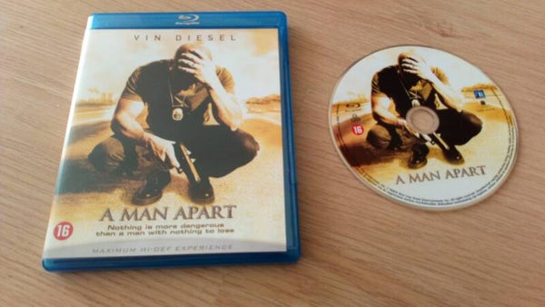 Blu-ray A man apart