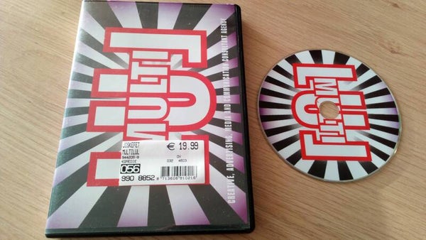 DVD jiskefet multilul