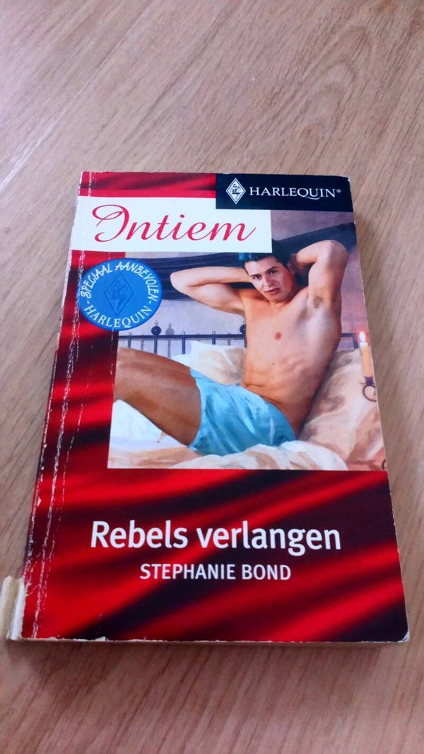 Stephanie Bond - Rebels verlangen