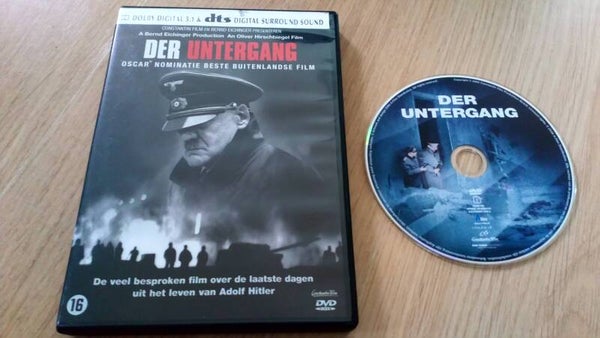 DVD Der untergang