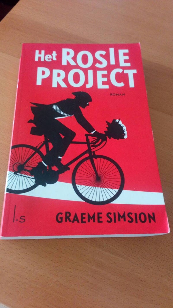 Graeme Simsion - Het rosie project