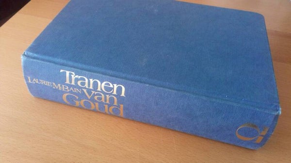 Laurie Mcbain - Tranen van goud