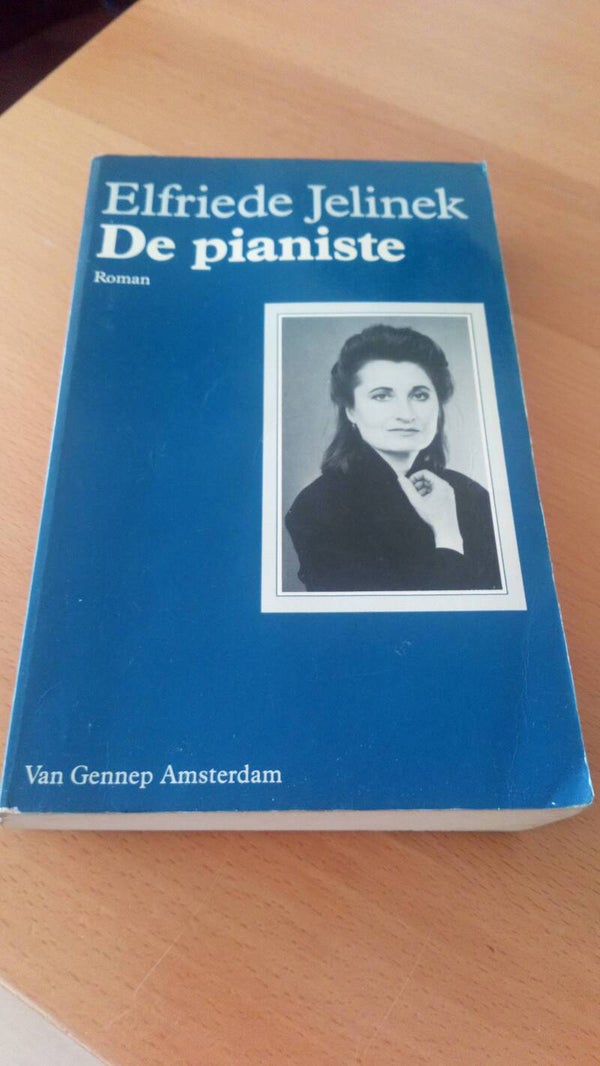 Elfriede Jelinek - De pianiste