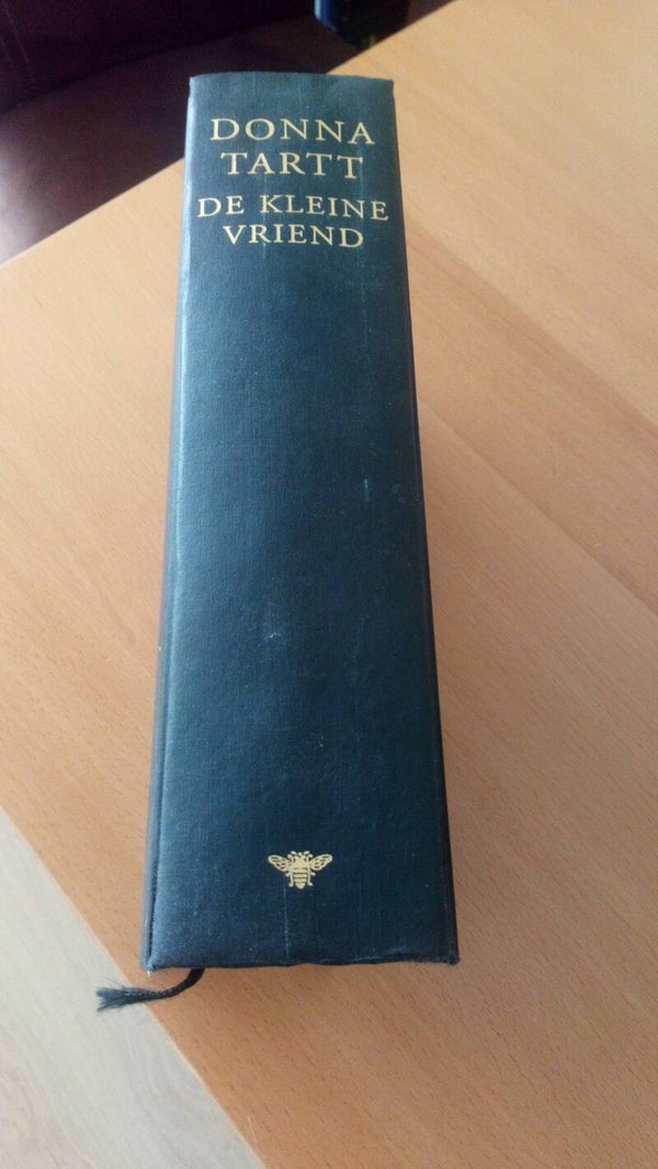 Donna Tartt - De kleine vriend