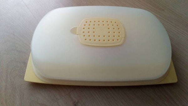 Tupperware kaasdoos
