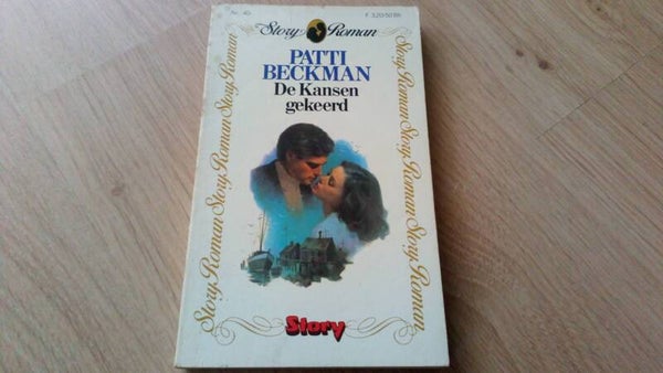 Patti Beckman - De kansen gekeerd Story