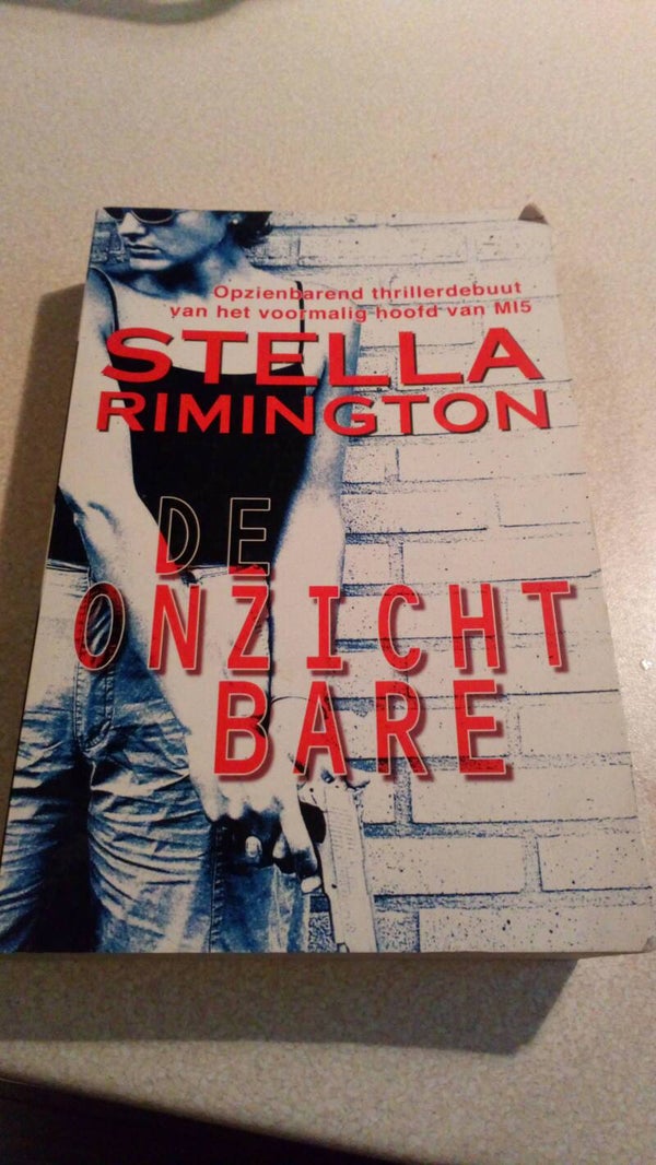 Stella Rimington - De ontzichtbare