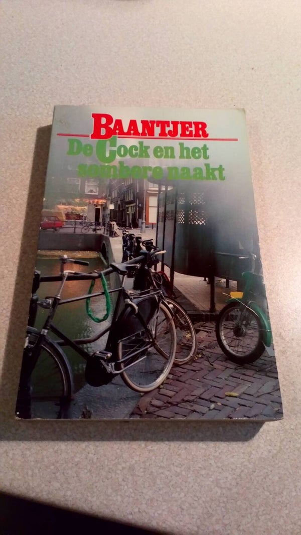 Baantjer - 1 - De Cock en het sombere naakt