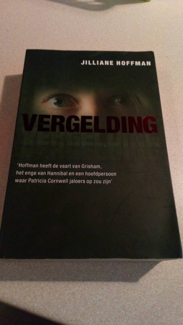 Jilliane Hoffman - Vergelding