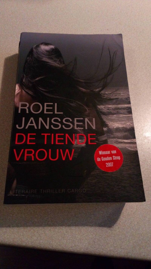 Roel Janssen - De tiende vrouw