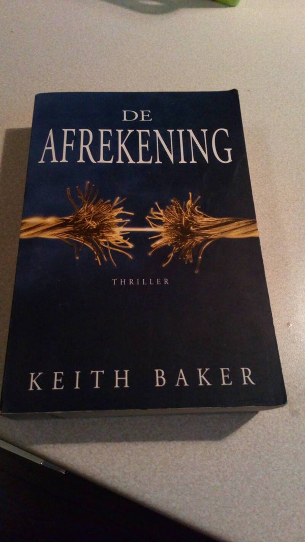 Keith Baker - De afrekening