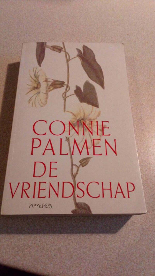 Connie Palmen - De vriendschap