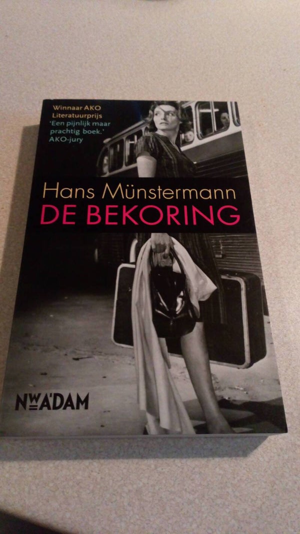 Hans Münstermann - De bekoring