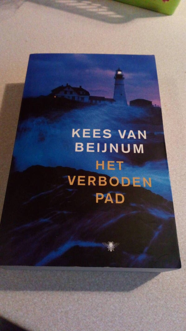 Kees van Beijnum - het verboden pad