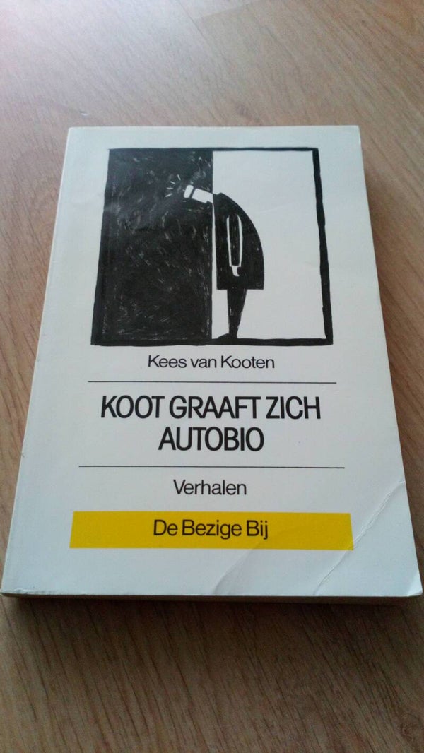 Kees van Kooten - Koot graaft zich autobio