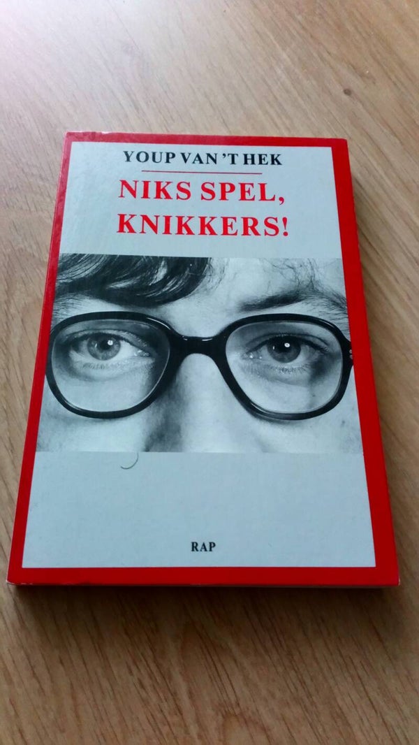 Youp van 't Hek - Niks spel, knikkers