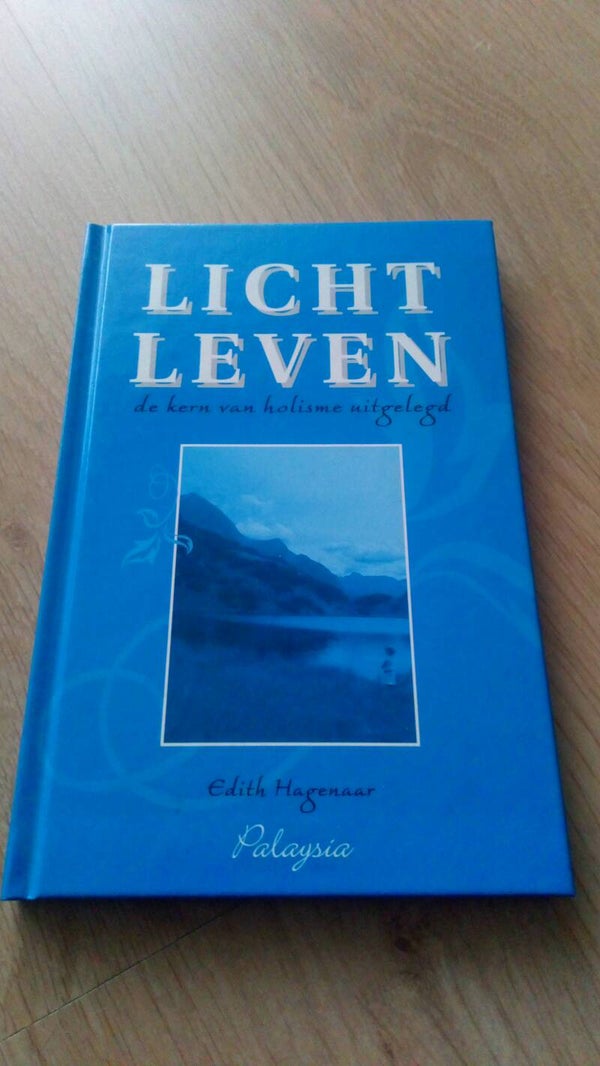Edith Hagenaar - Licht leven