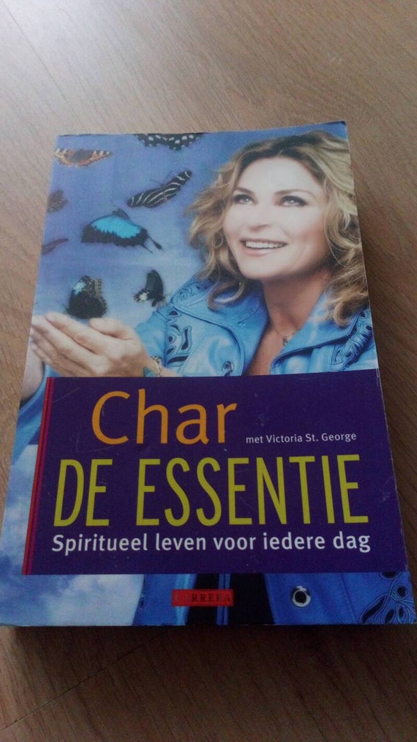 Char - De essentie