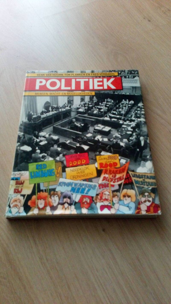 Henk van Hoorn - Politiek