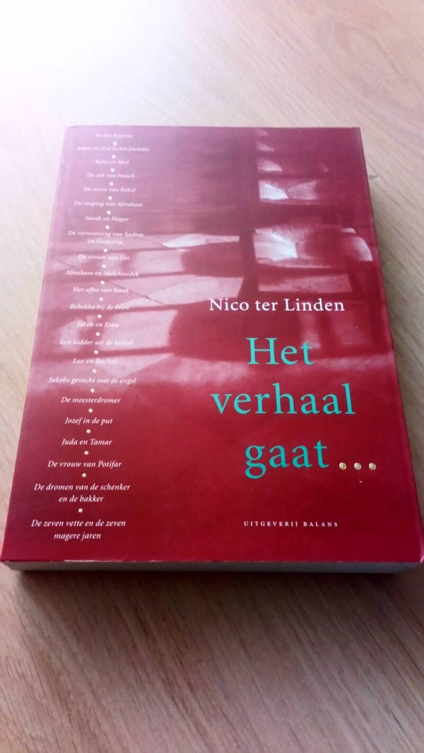 Nico ter Linden - Het verhaal gaat