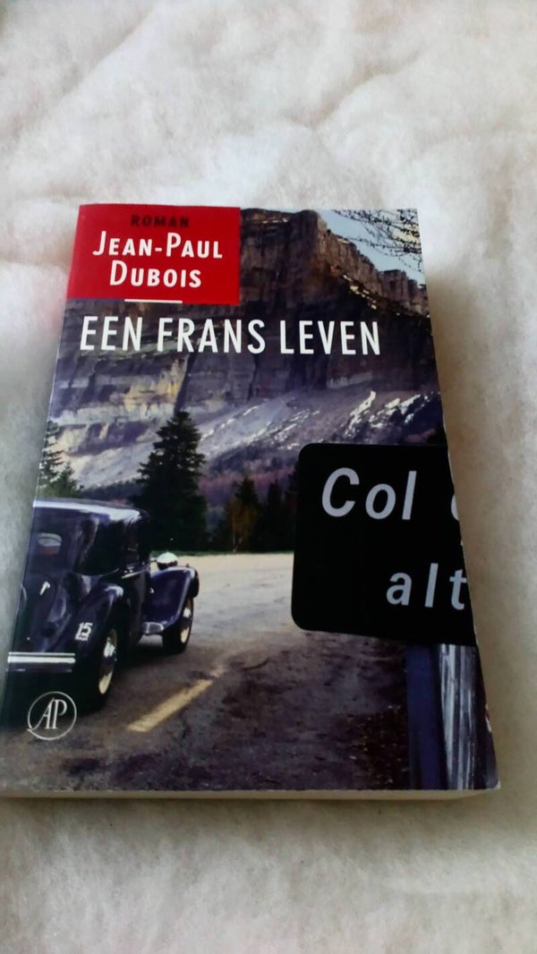 Jean-Paul Dubois - Een Frans leven