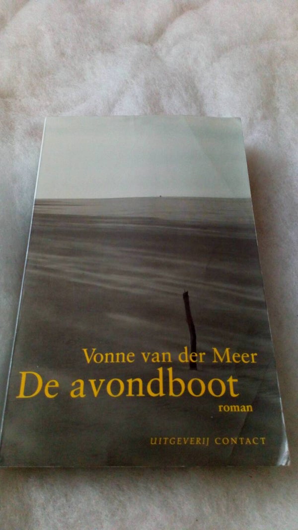 Vonne van der Meer - De avondboot