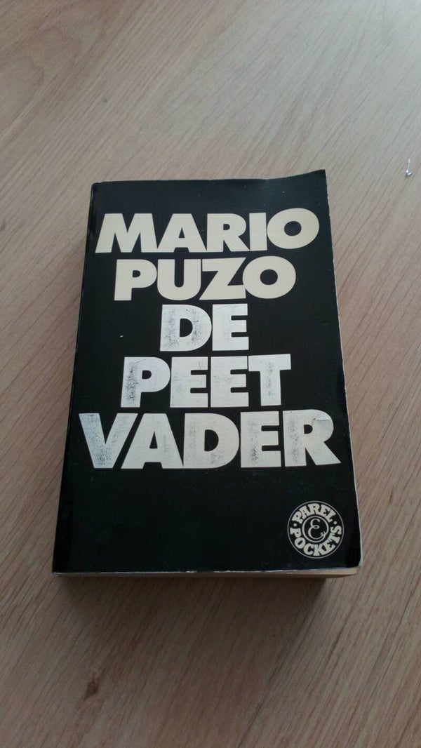 Mario Puzo - De peetvader