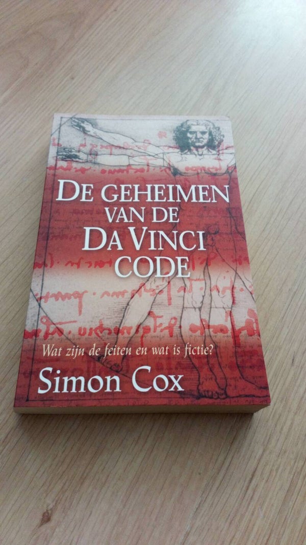 Simon Cox - De geheimen van de Da Vinci Code