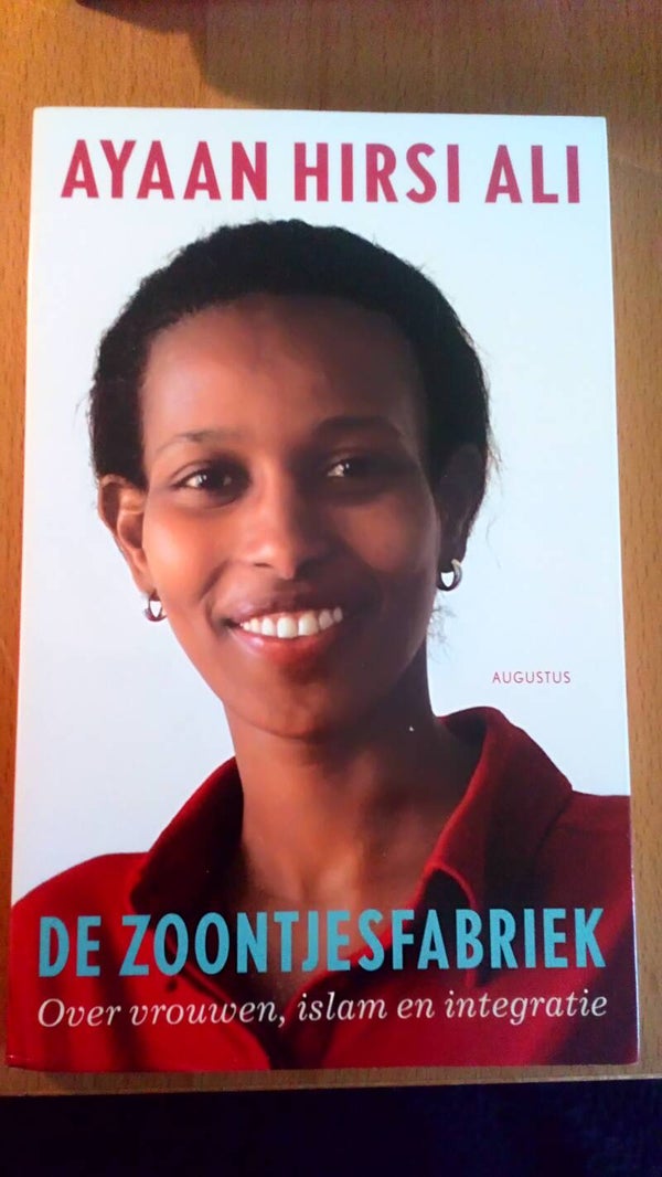 Ayaan Hirsi Ali - De zoontjesfabriek