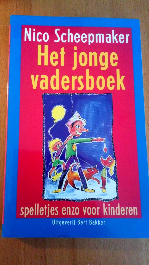 Nico Scheepmaker - Het jonge vadersboek