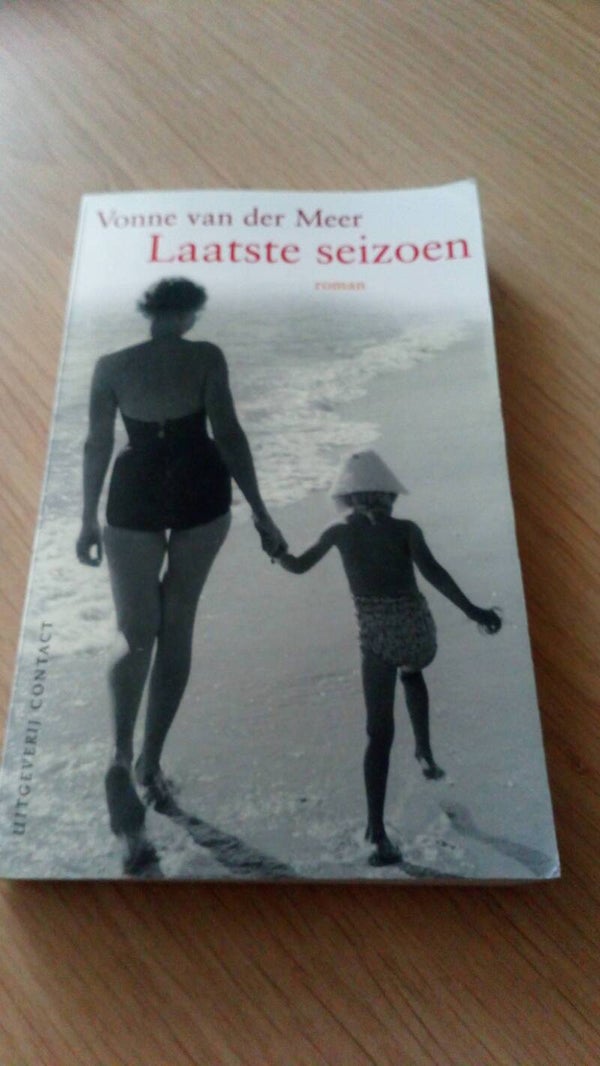 Vonne van der Meer - Laatste seizoen