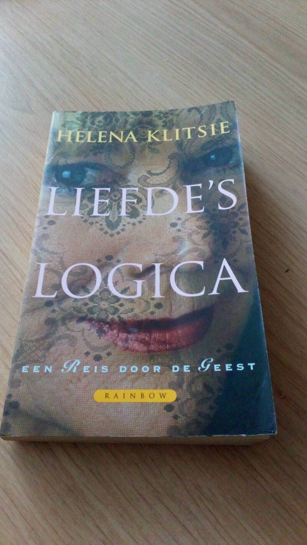 Helena Klitsie - Liefde's logica
